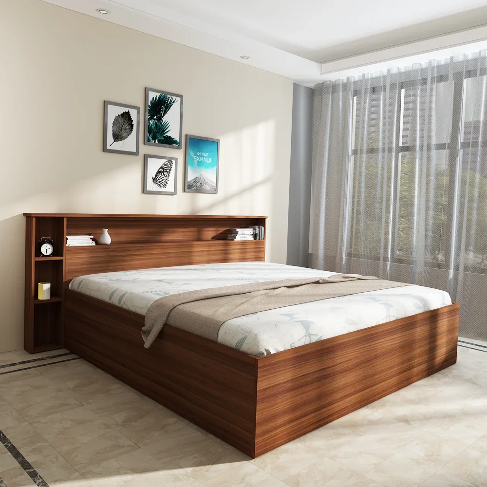 Queen Size Bed