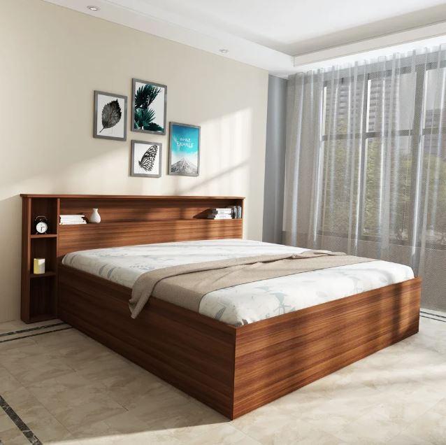 King Size Bed